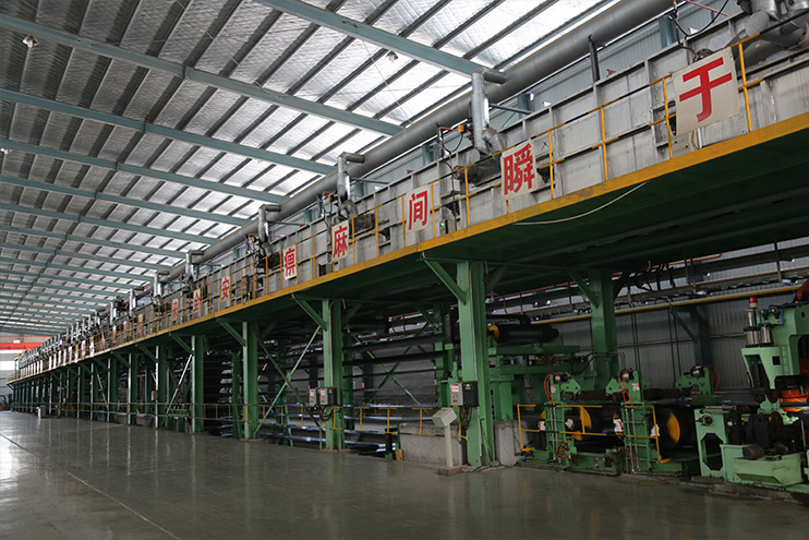 Galvanized workshop